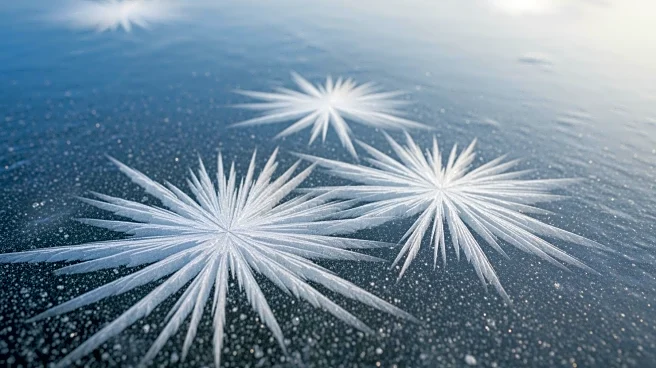 Geophysicist Explains Formation of Lake Stars and Their Potential Clues to Europa's Water