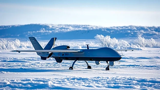 US Marines Test UAVs in Arctic Conditions During 'Cold Response 2026'
