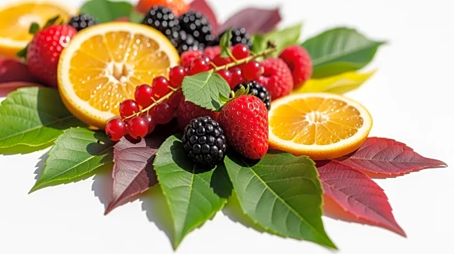 Study Links Flavonoid Intake to Reduced Adiposity in UK Adults