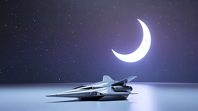 NASA Targets April 1 for Artemis II Crewed Moon Mission Launch