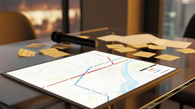 CTA Holds Community Meeting on Red Line Extension Amid Federal Funding Uncertainty