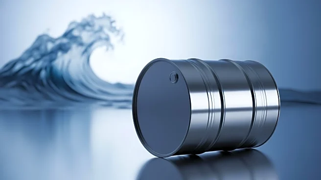 Global Leaders Release Oil Reserves Amid Iran's Continued Attacks on Ships