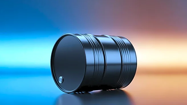 U.S. Authorizes Temporary Purchase of Russian Oil to Stabilize Energy Markets