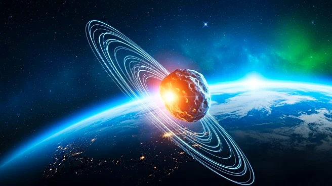 NASA's Successful Asteroid Defense Test Alters Orbits, Demonstrating Earth's Protection Capability