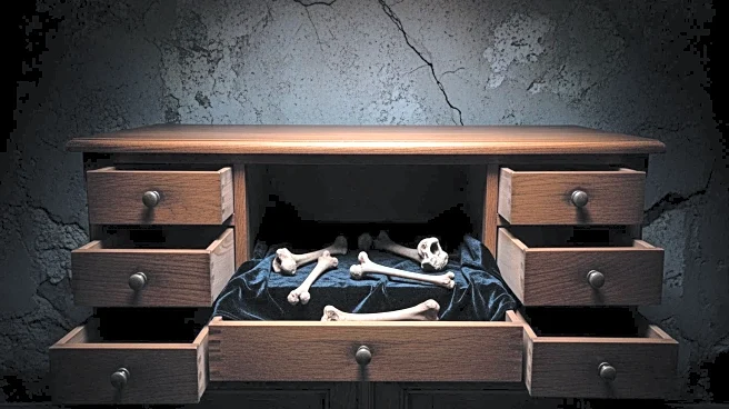 Jonathan Gerlach Faces Court for Alleged Theft of Over 100 Skeletons from Pennsylvania Cemetery