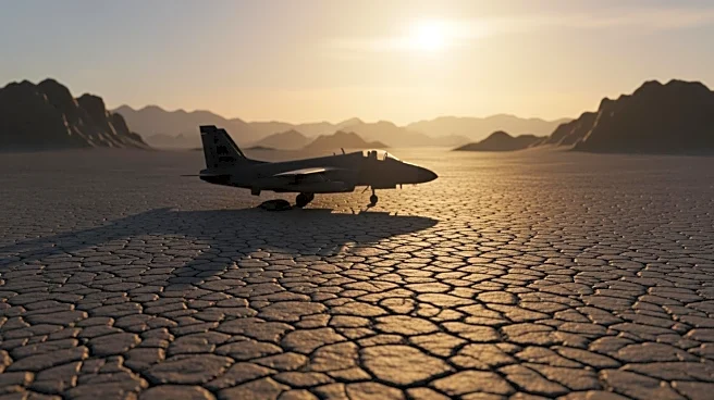 U.S. Military Plane Crashes in Iraq Amidst Ongoing Operations in Iran