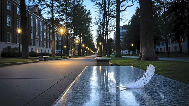 Lt. Col. Brandon Shah Identified as Victim in Old Dominion University Shooting