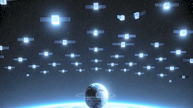 SpaceX's Plan for 1 Million Orbiting AI Data Centers Raises Concerns Among Astronomers