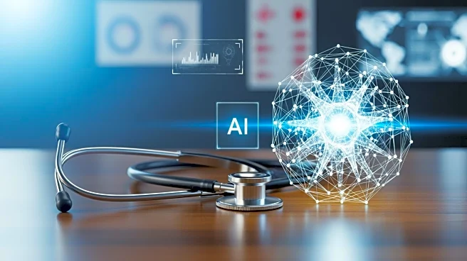 AMA Survey Reveals Surge in AI Adoption Among Physicians, Raises Liability Concerns