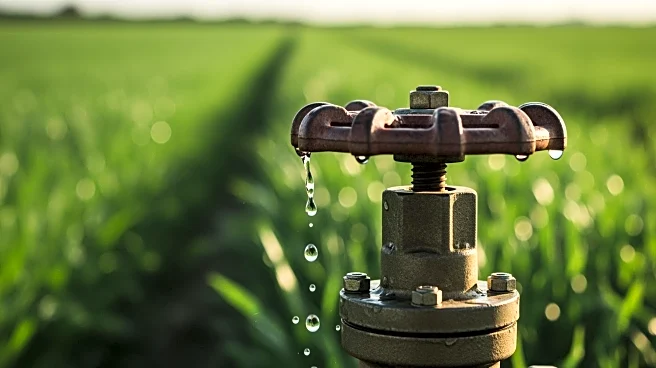 Nevada Irrigation District Releases Draft Agricultural Water Management Plan for Public Review