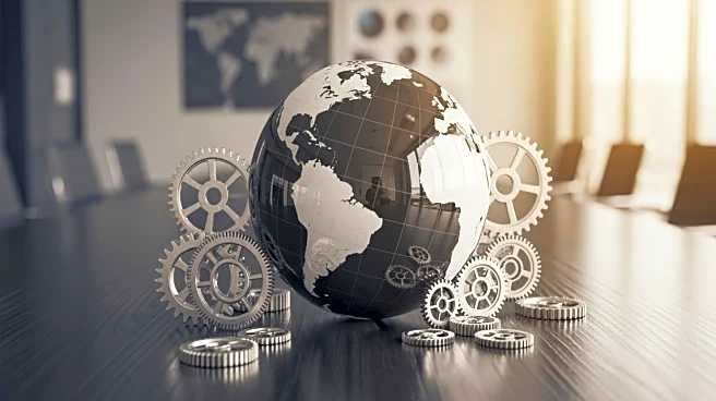 Union Minister Piyush Goyal Engages with Global Leaders to Enhance India's Manufacturing and Trade Ties