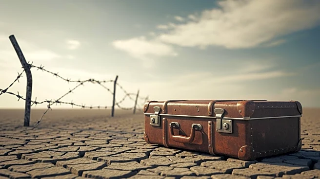 Trump Administration's Deportation Policy Sends Third Batch of Migrants to Eswatini Amid Protests