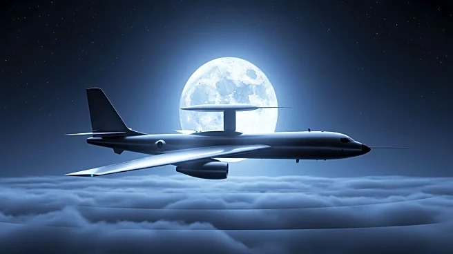 NASA's ER-2 Aircraft Utilizes Moonlight for Space Sensor Calibration