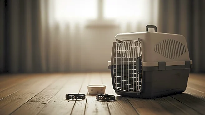 Animal Rescue Highlights Impact of ICE Raids on Pets, Revealing Heartbreaking Consequences