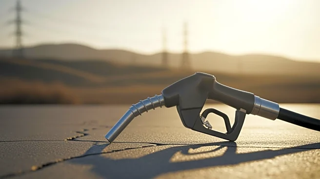 California Economy Faces Challenges Amid Rising Gas Prices Due to Iran Conflict