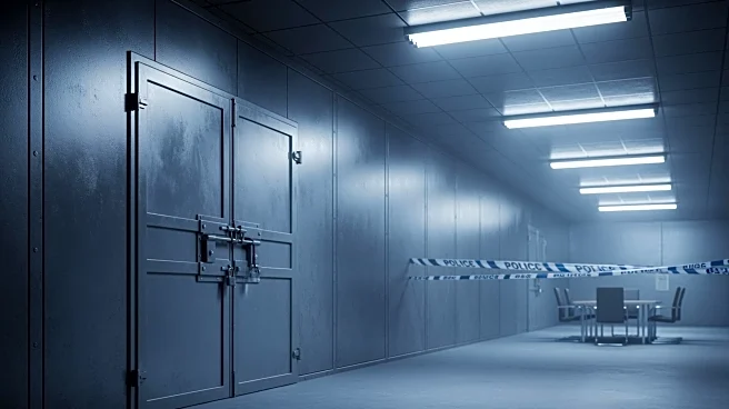 Fort Bliss Detention Center Undergoes Operator Change Amid Scrutiny