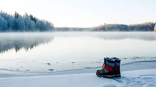 Andrew High School Raises $35K for Special Olympics with Annual Polar Plunge