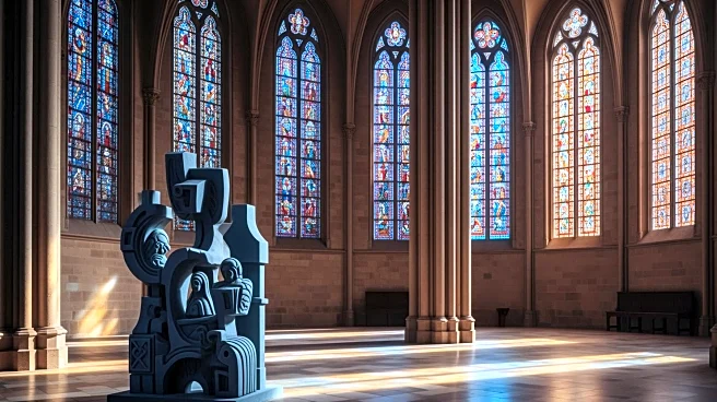 Picasso's Religious Influences Explored in New Spanish Cathedral Exhibition