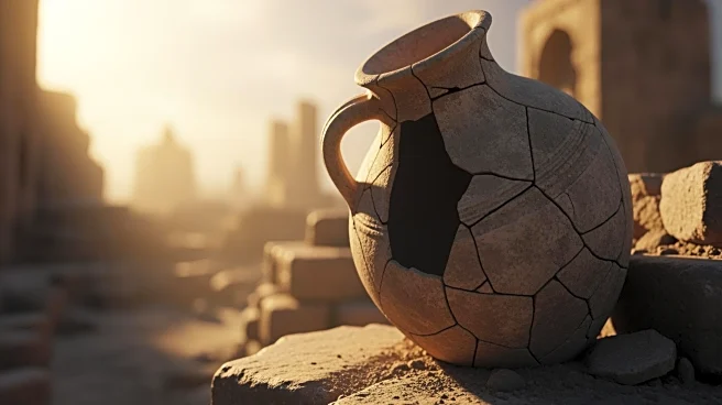 Iran's Cultural Heritage Sites Damaged Amid Ongoing Conflict, Raising International Concerns