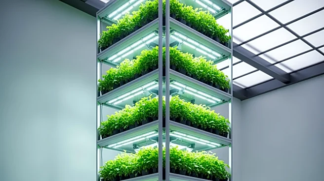 Europe's Indoor Farming Market Poised for Growth Amid Sustainability Push