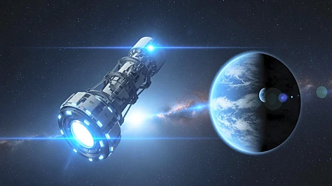 NASA's SPARCS Spacecraft Captures First Images, Aiming to Uncover Habitable Exoplanets