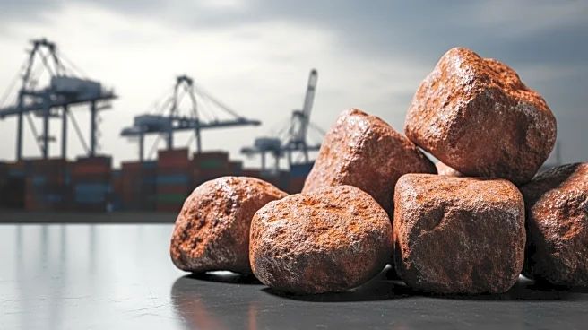 China Expands Ban on BHP Iron-Ore Amid Ongoing Contract Negotiations