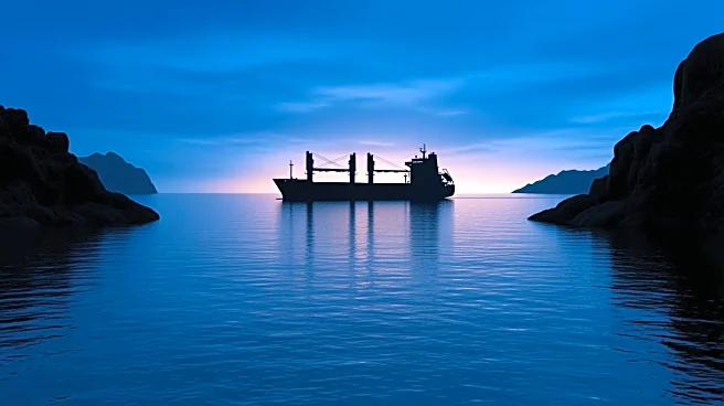 Iran Permits Turkish-Owned Vessel Passage Amid Strait of Hormuz Tensions