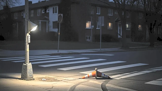 Police Investigate Fatal Hit-and-Run in Pittsburgh's Brighton Heights