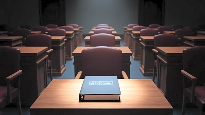 Senate Fails to Advance DHS Funding Amid Ongoing Shutdown and Partisan Stalemate