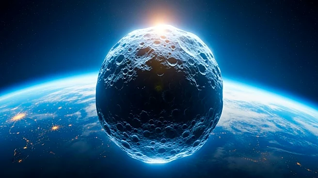 Newly Discovered Asteroid 2026 EG1 to Pass Close to Earth