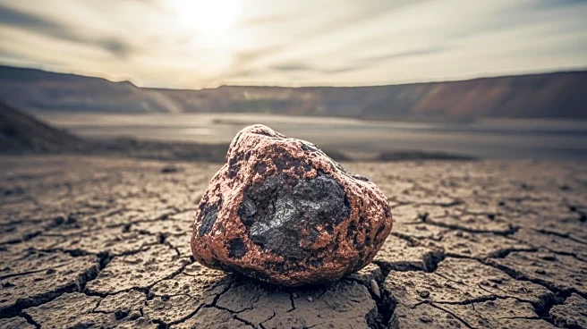Rio Tinto Suspends Kennecott Copper Mine Operations Following Worker Fatality