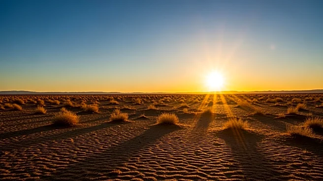 Southern California Faces Unusual Winter Heat Wave, Breaking Temperature Records