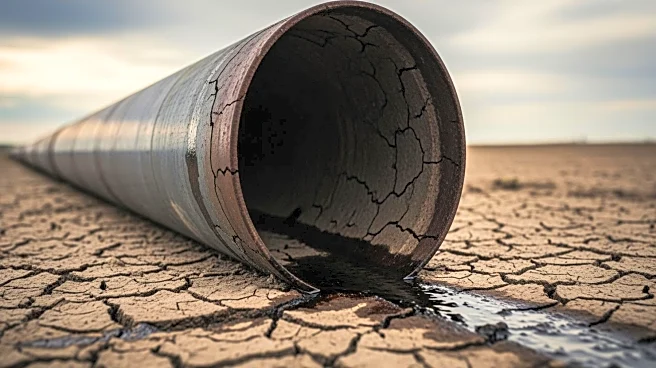 Ukraine Strikes Russian Oil Pipeline Amid Global Supply Tensions