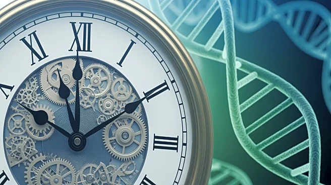 Study Highlights Impact of Epigenetic Clocks on Mortality Prediction