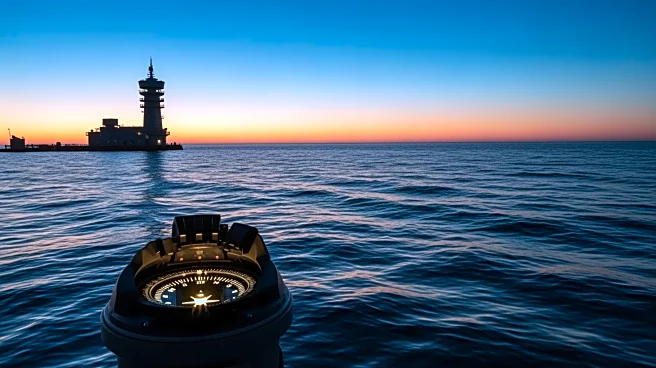 Iran Mandates Vessel Coordination with Navy in Strait of Hormuz