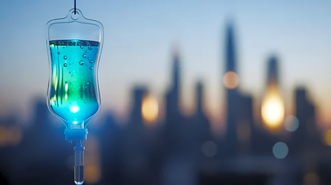 IV Drip Bars in Boston: Examining the Health and Economic Implications