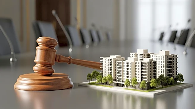 Senate Passes Housing Reform Bill Amidst Opposition from Key Senators