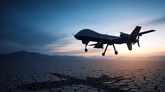 French President Condemns Drone Attack in Iraq Resulting in Soldier's Death