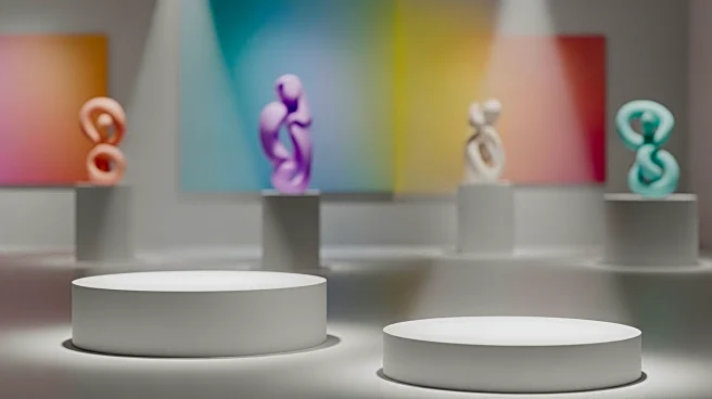 Making Their Mark Forum in Washington D.C. Advocates for Gender Equity in the Arts