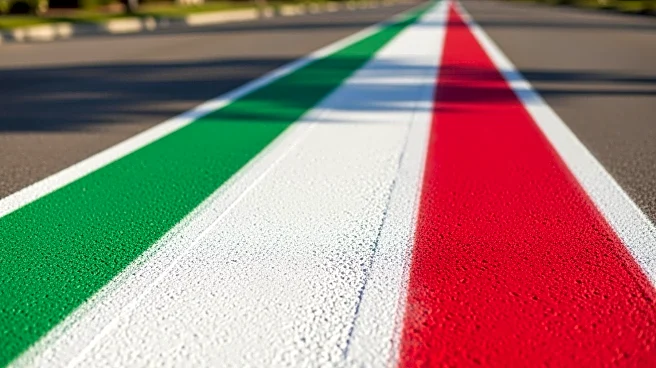 Newton, Massachusetts to Repaint Street with Italian Flag Colors