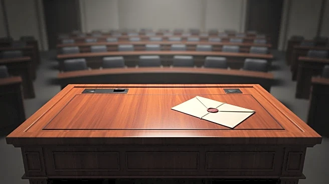 Senate Fails to Pass DHS Funding Bill as Shutdown Approaches One Month