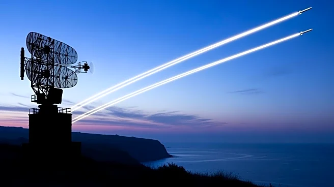 NATO Intercepts Third Iranian Missile Aimed at Turkey