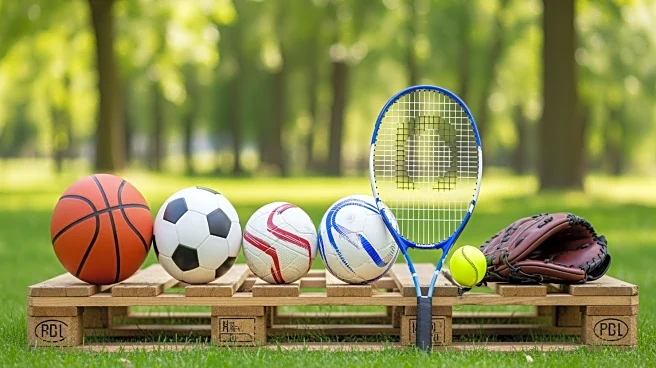 Naperville's Great Gear Swap Promotes Sports Equipment Recycling and Accessibility