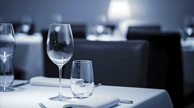 UK Economy Stalls in January Amid Decline in Restaurant Spending