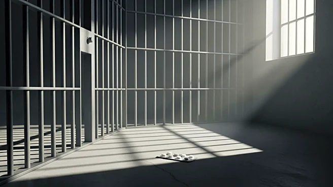 Nevada ICE Detainee Sues After Self-Harm Incident Due to Denied Medication