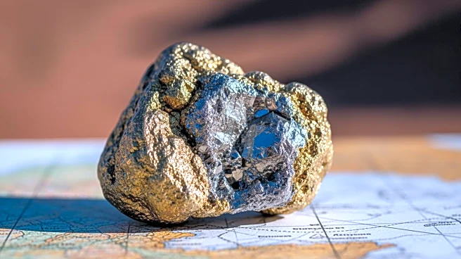 Aya Gold  Silver Initiates Feasibility Study for Boumadine Mine in Morocco