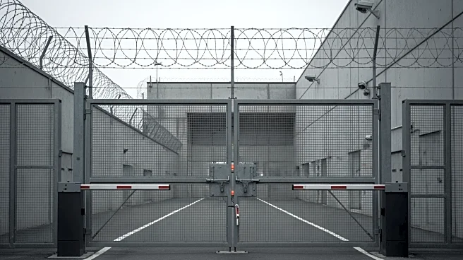 DHS Replaces Contractor at Fort Bliss Detention Center Amid Controversy