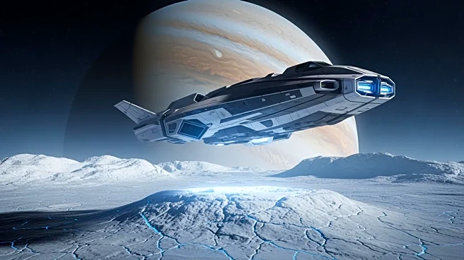 NASA's Europa Clipper Mission Aims to Uncover Secrets of Jupiter's Moon