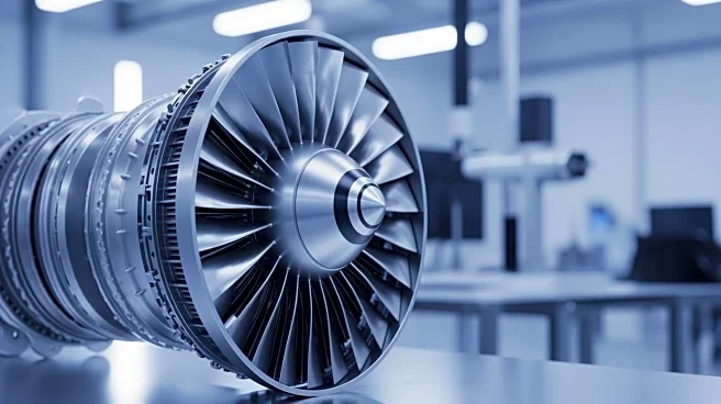 Rolls-Royce Completes Critical Testing on F130 Engine for B-52J Modernization