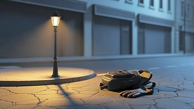 San Bernardino County Sheriff's Department Identifies Teen Suspect in Victorville Armed Robberies